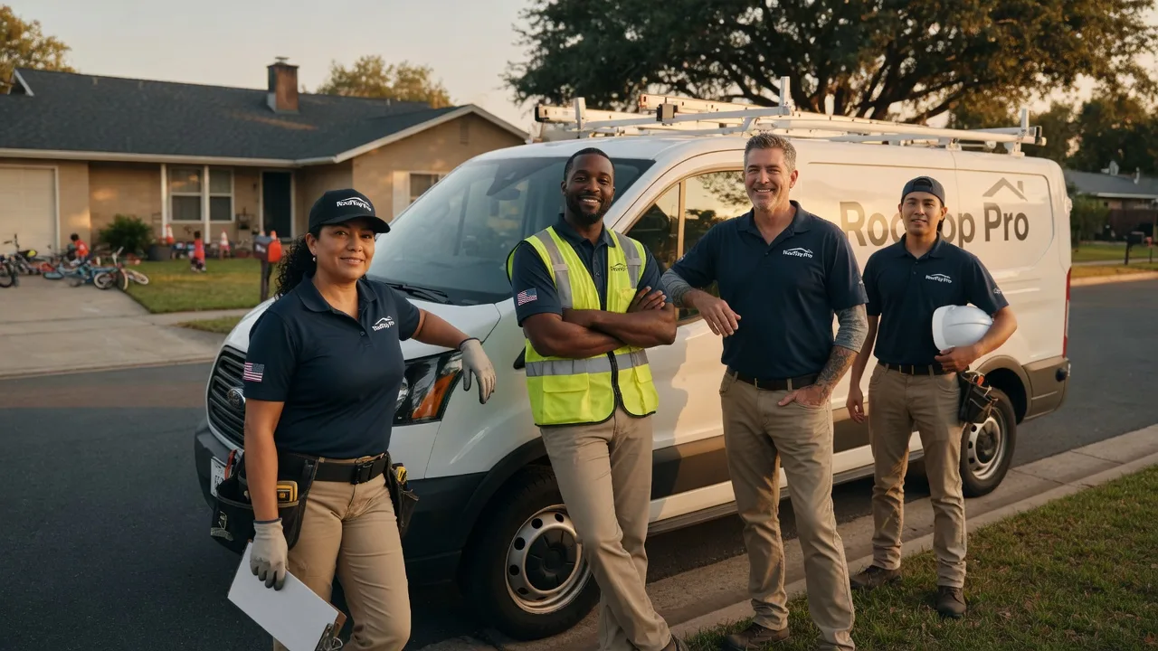 Roof Repair in Fosston, MN near me